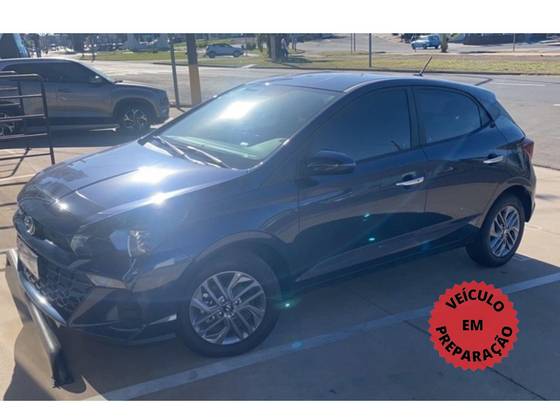 HYUNDAI HB20 1.0 12V FLEX LIMITED MANUAL HYUNDAI HB20 1.0 12V FLEX LIMITED MANUAL